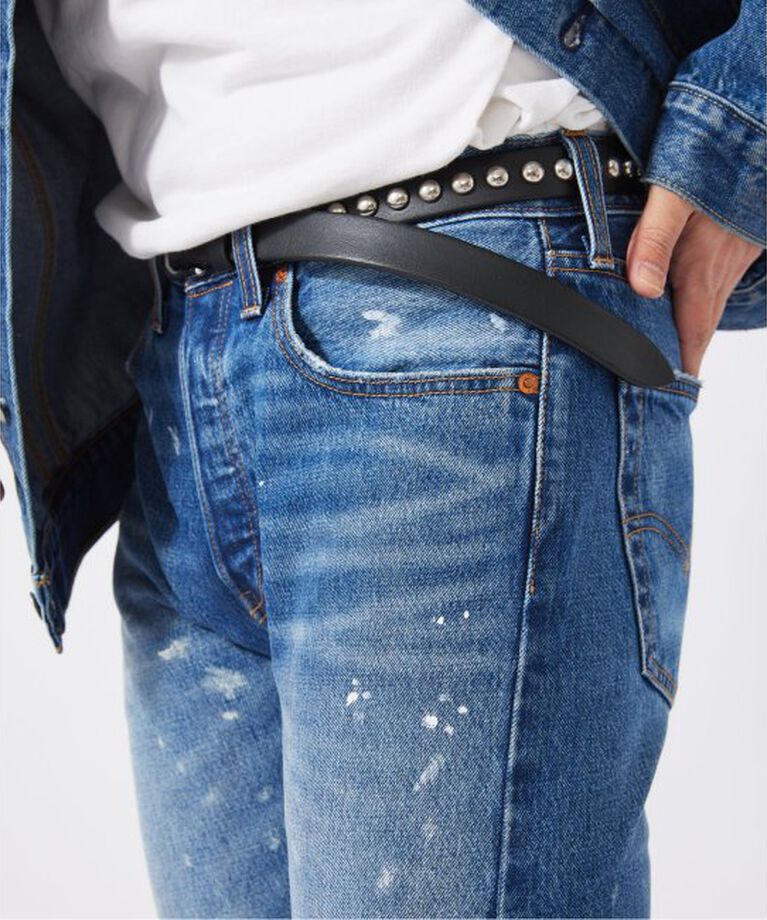 JOURNAL STANDARD relume「LEVI’S(R)/リーバイス(R) 別注 501(R) Selvedge Paint Splatters L30」|デニム|