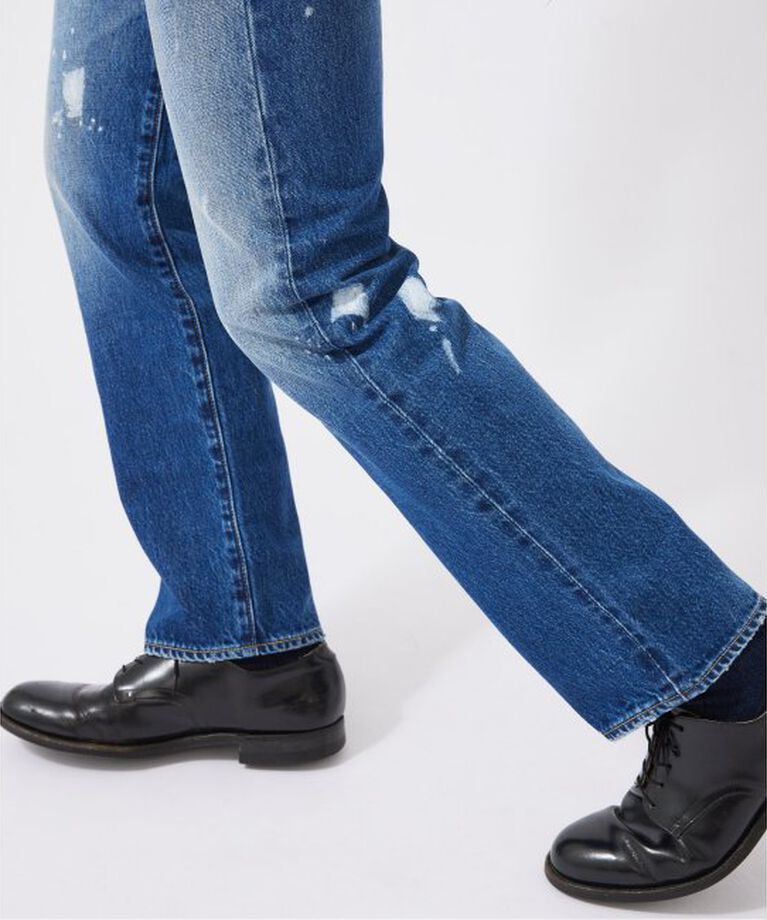 JOURNAL STANDARD relume「LEVI’S(R)/リーバイス(R) 別注 501(R) Selvedge Paint Splatters L30」|デニム|