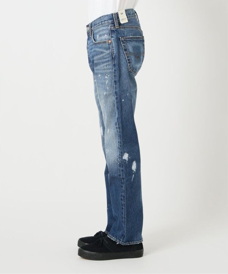 JOURNAL STANDARD relume「LEVI’S(R)/リーバイス(R) 別注 501(R) Selvedge Paint Splatters L30」|デニム|