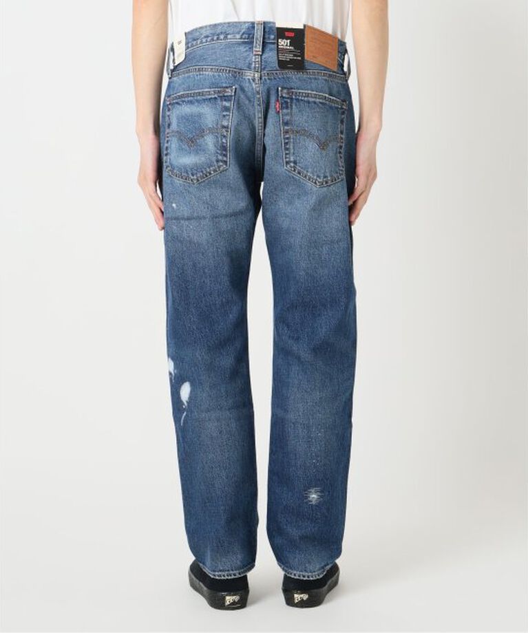 JOURNAL STANDARD relume「LEVI’S(R)/リーバイス(R) 別注 501(R) Selvedge Paint Splatters L30」|デニム|