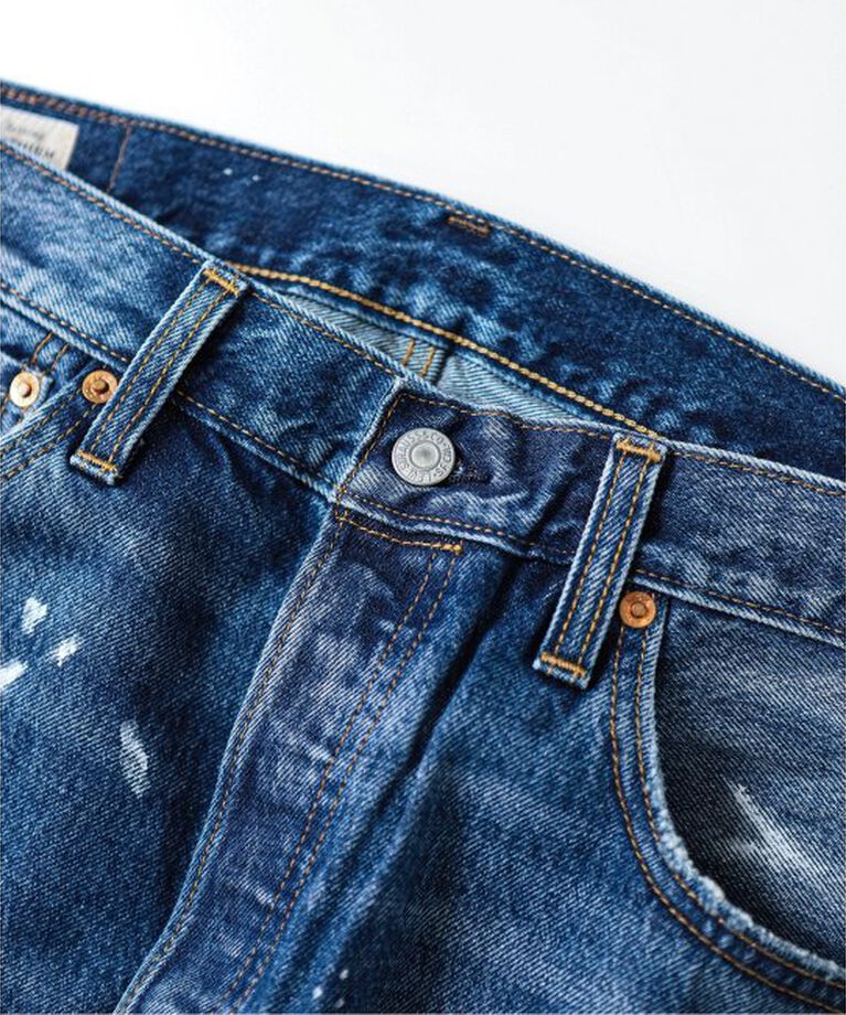 JOURNAL STANDARD relume「LEVI’S(R)/リーバイス(R) 別注 501(R) Selvedge Paint Splatters L30」|デニム|
