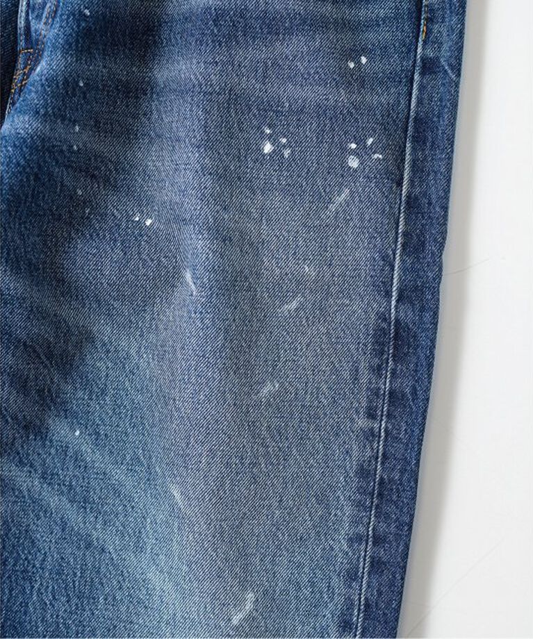 JOURNAL STANDARD relume「LEVI’S(R)/リーバイス(R) 別注 501(R) Selvedge Paint Splatters L30」|デニム|