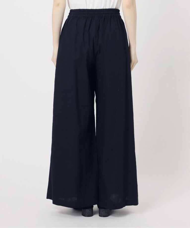 JOURNAL STANDARD relume「リネンコットンワイドギャザーパンツ」|その他|