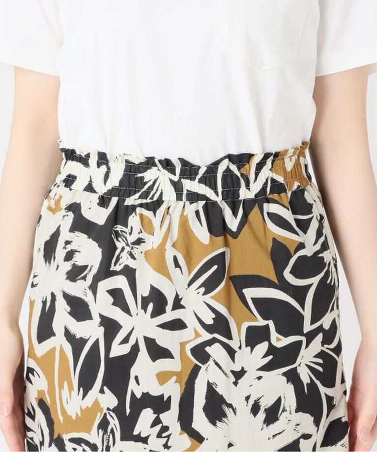 JOURNAL STANDARD relume「ビッグペイントプリントスカート」|スカート|