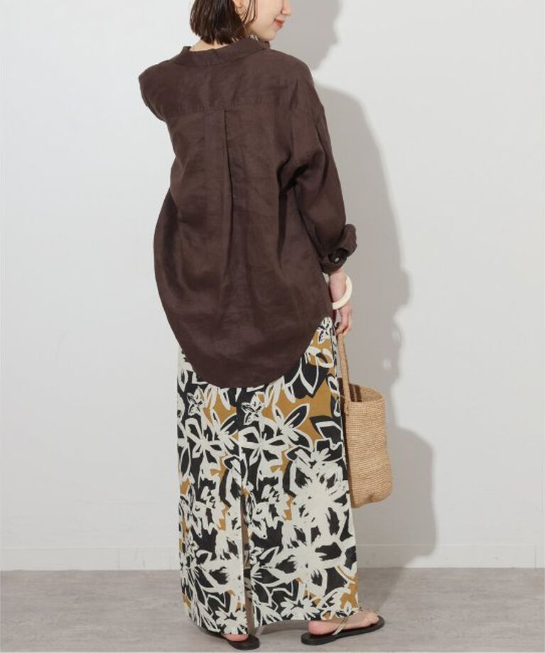 JOURNAL STANDARD relume「ビッグペイントプリントスカート」|スカート|