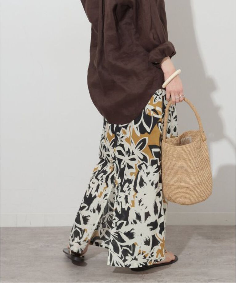 JOURNAL STANDARD relume「ビッグペイントプリントスカート」|スカート|
