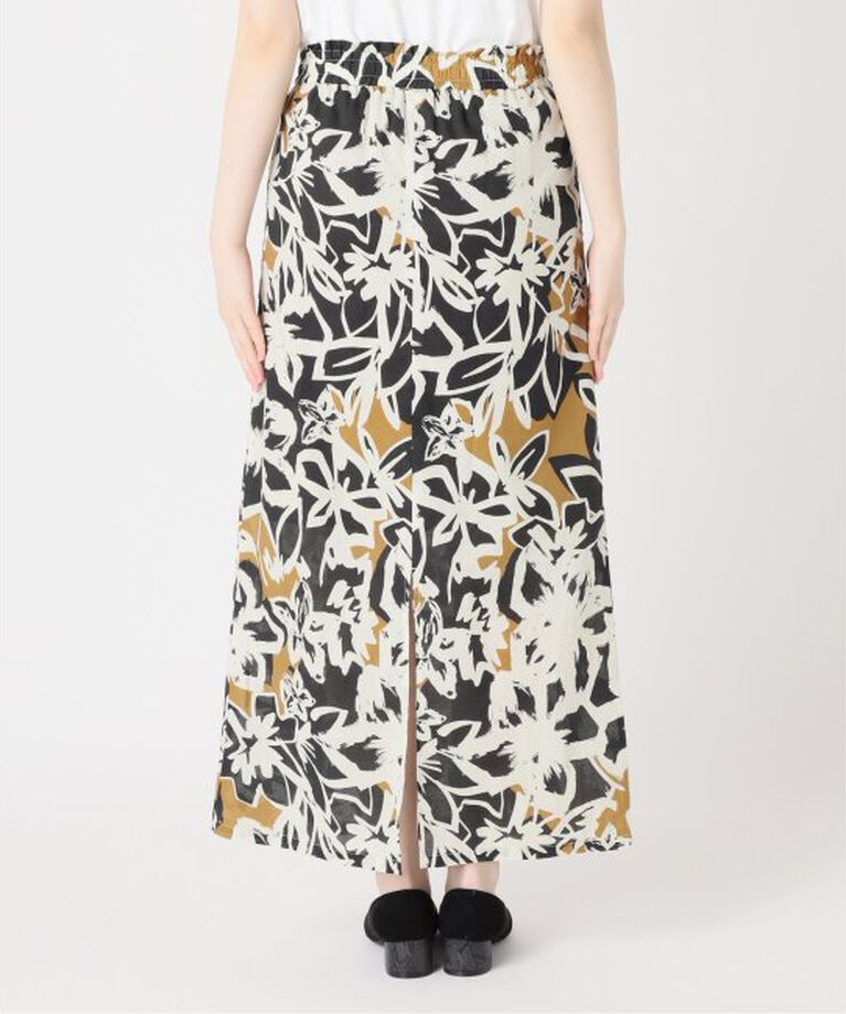 JOURNAL STANDARD relume「ビッグペイントプリントスカート」|スカート|