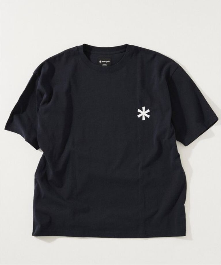 JOURNAL STANDARD relume「SNOWPEAK / スノーピーク 別注 ロゴプリント Tシャツ」|Tシャツ・カットソー|