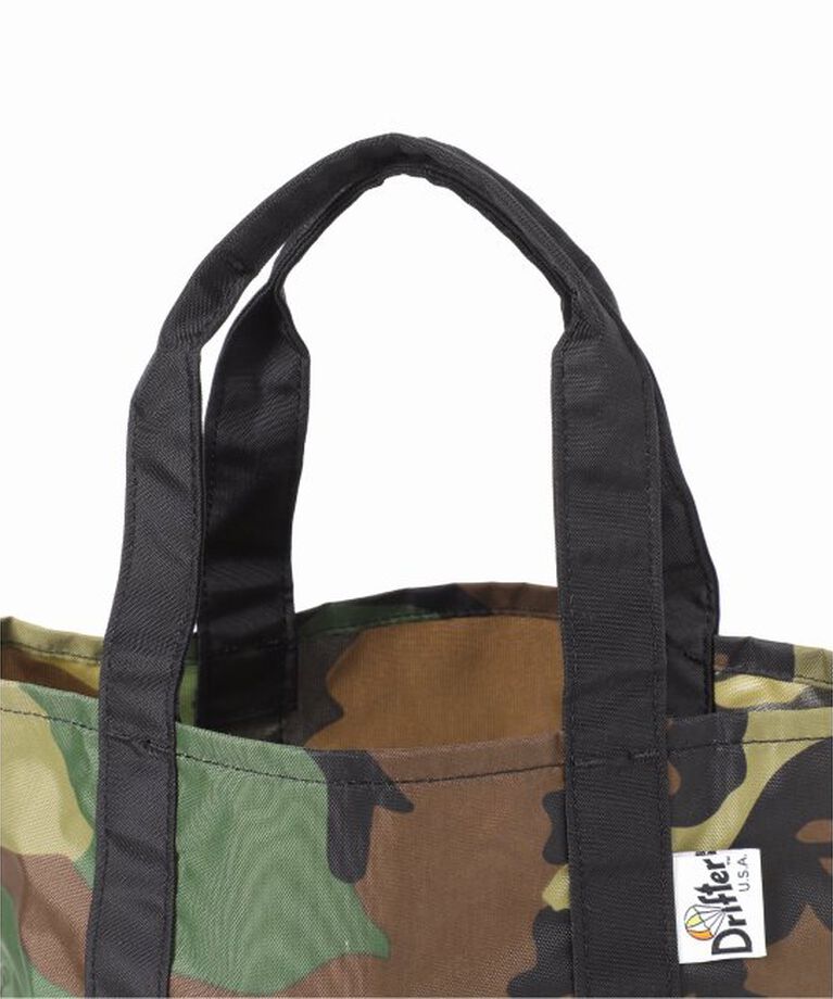 JOURNAL STANDARD relume「《予約》【Drifter/ドリフター】BUCKEYE MEDIUM TOTE：トートバッグ」|トートバッグ|