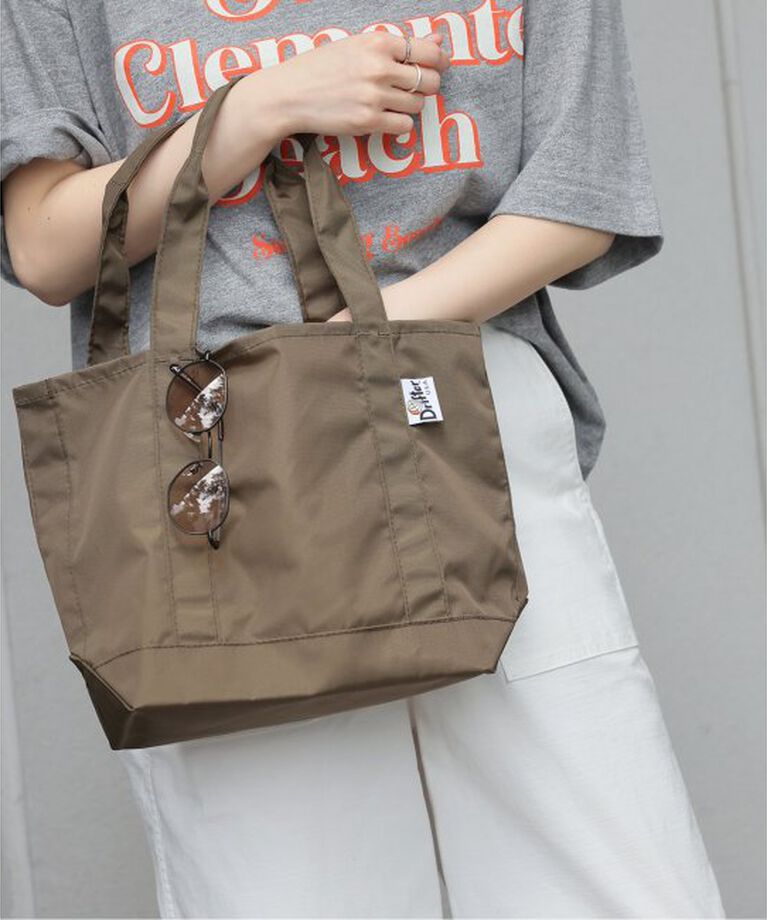 JOURNAL STANDARD relume「《予約》【Drifter/ドリフター】BUCKEYE MEDIUM TOTE：トートバッグ」|トートバッグ|