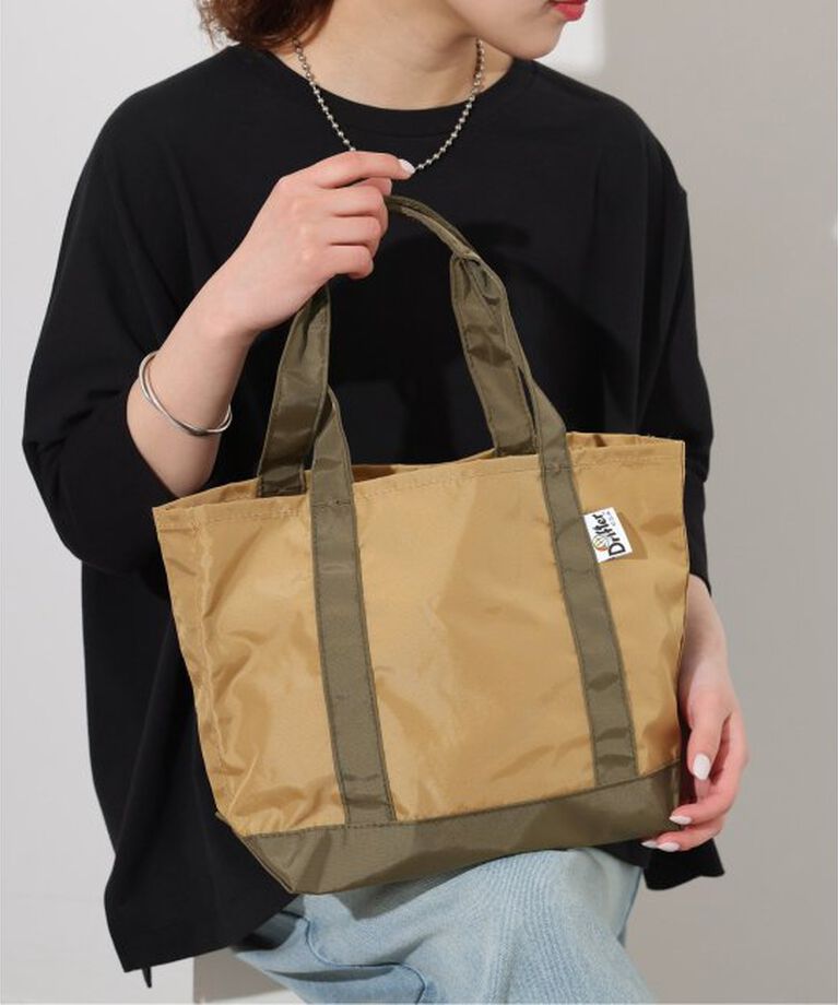 JOURNAL STANDARD relume「《予約》【Drifter/ドリフター】BUCKEYE MEDIUM TOTE：トートバッグ」|トートバッグ|ベージュ