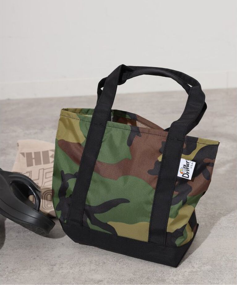 JOURNAL STANDARD relume「《予約》【Drifter/ドリフター】BUCKEYE MEDIUM TOTE：トートバッグ」|トートバッグ|カーキ