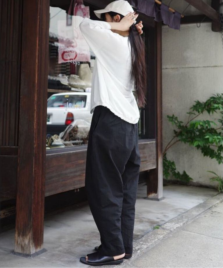 journal standard luxe「ヴィンテージバフグラニーパンツ」|その他|