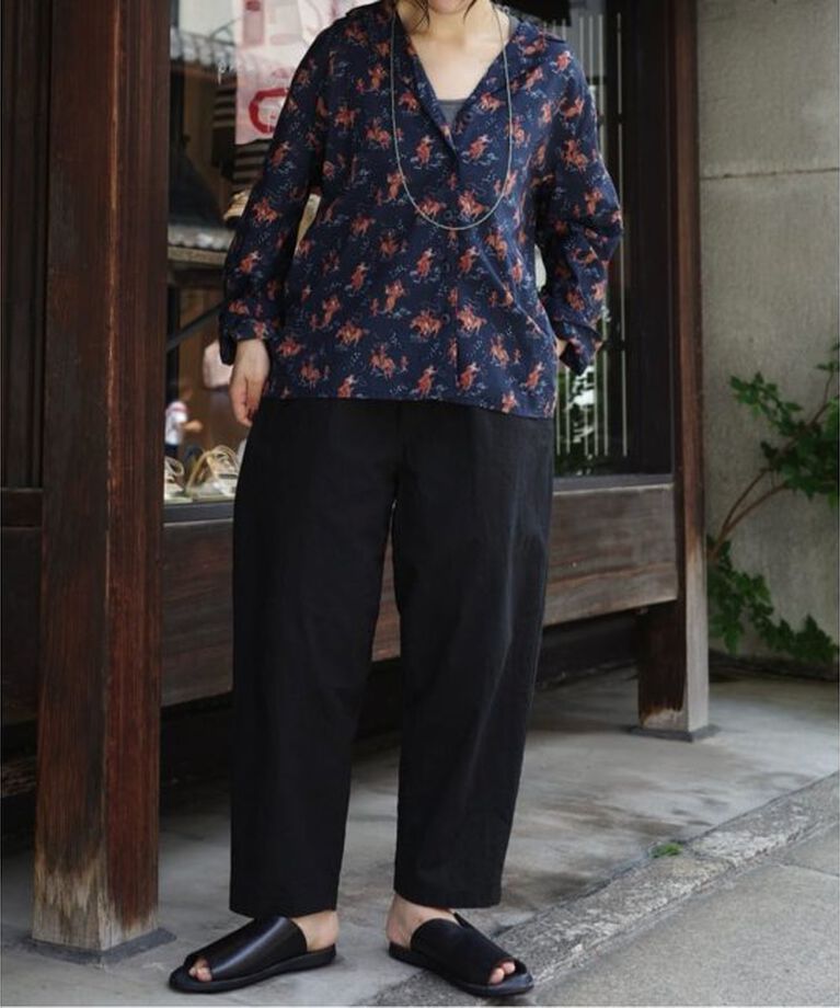 journal standard luxe「ヴィンテージバフグラニーパンツ」|その他|