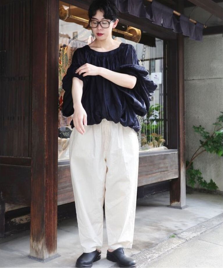 journal standard luxe「ヴィンテージバフグラニーパンツ」|その他|