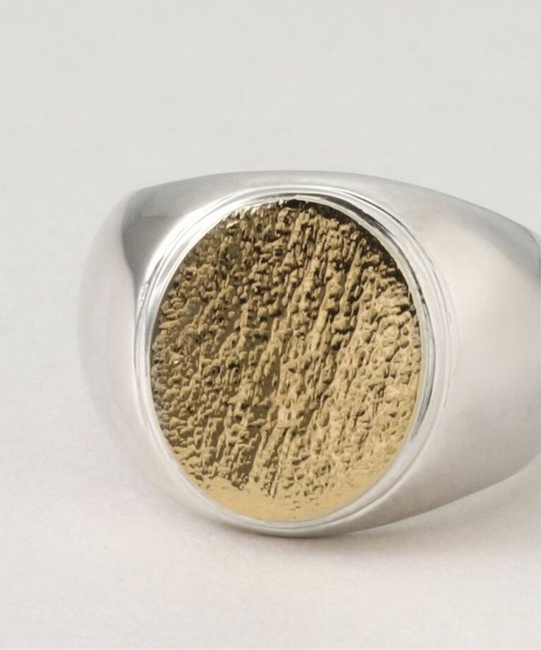 FRAMeWORK「【GIGI/ジジ】Artemis signet ring」|リング|