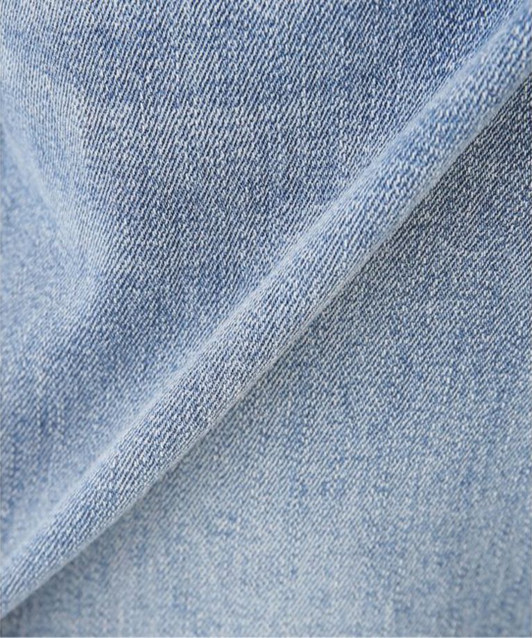 Spick and Span「≪追加≫5 1/2 LOOSE-STRAIGHT DENIM」|デニム|