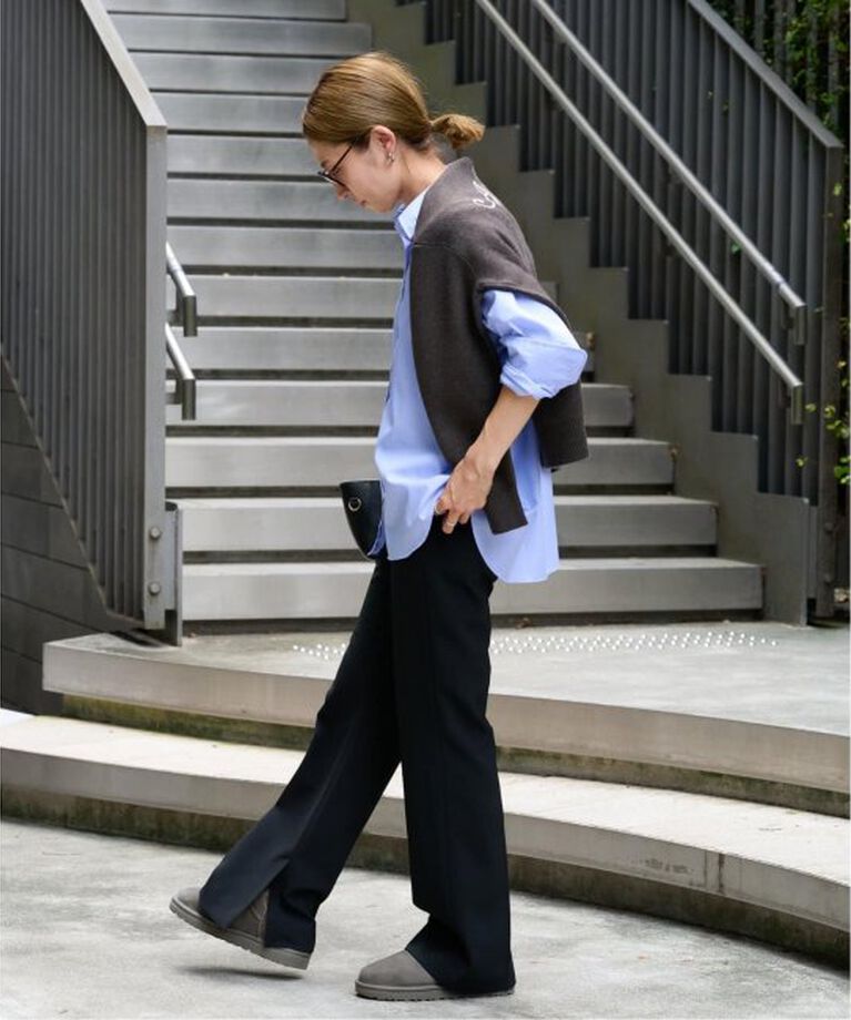 FRAMeWORK「≪追加≫UGG/アグ CLASSIC SLIPPER2」|スリッポン|