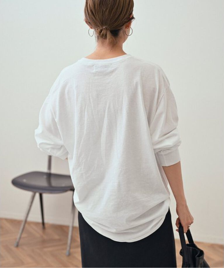 FRAMeWORK「J.J.Mercer 別注 LOVE ロンT」|Tシャツ・カットソー|