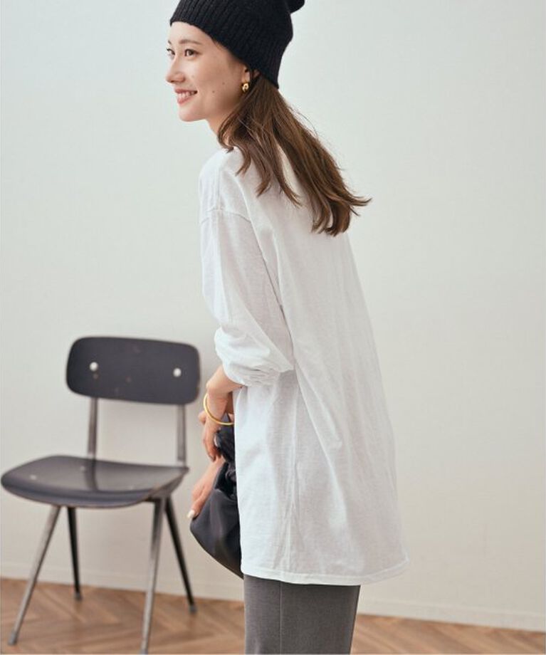 FRAMeWORK「J.J.Mercer 別注 LOVE ロンT」|Tシャツ・カットソー|