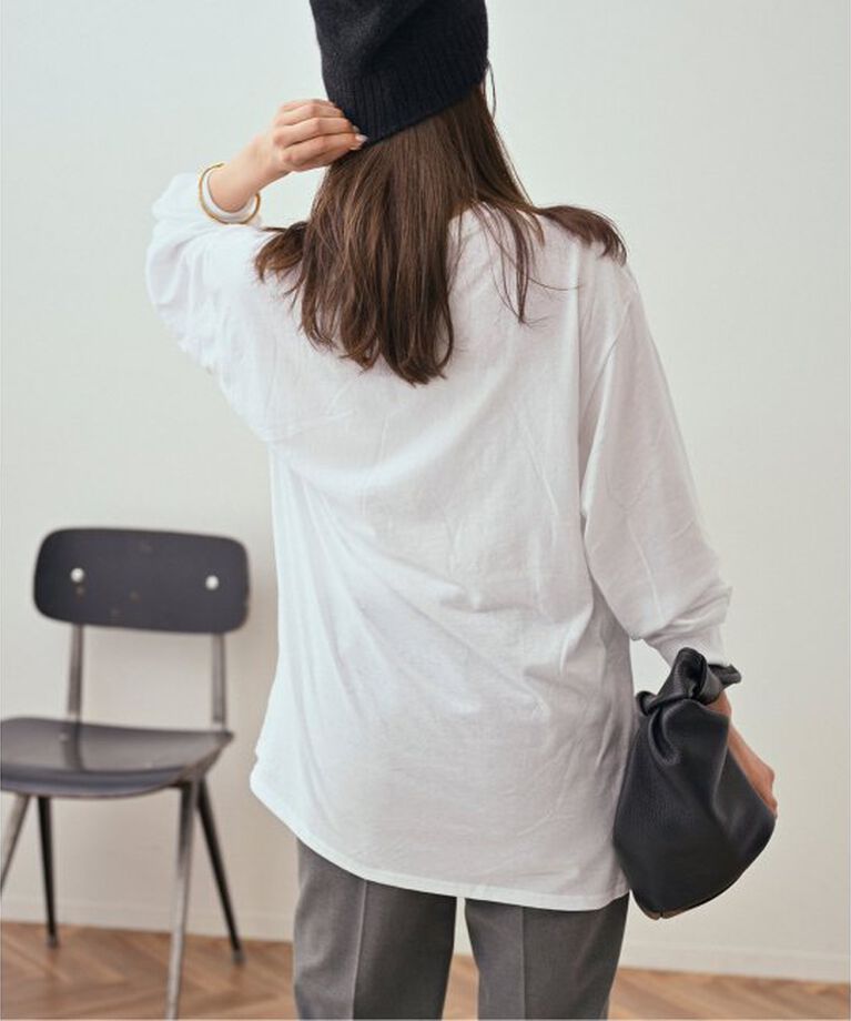 FRAMeWORK「J.J.Mercer 別注 LOVE ロンT」|Tシャツ・カットソー|