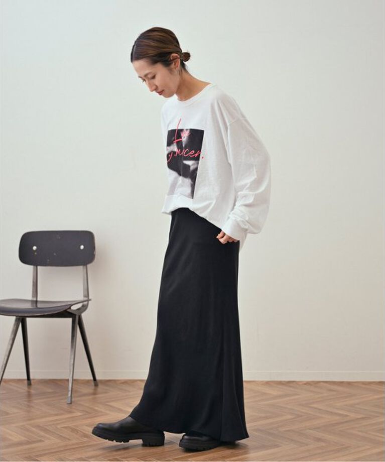 FRAMeWORK「J.J.Mercer 別注 LOVE ロンT」|Tシャツ・カットソー|
