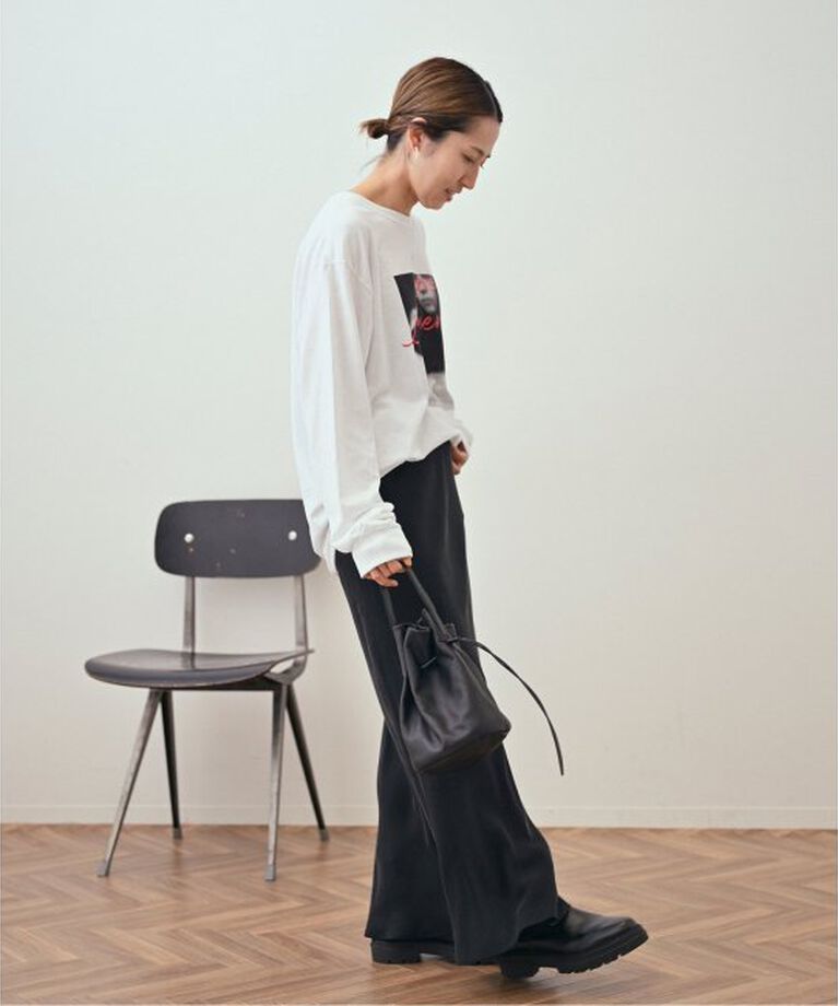 FRAMeWORK「J.J.Mercer 別注 LOVE ロンT」|Tシャツ・カットソー|