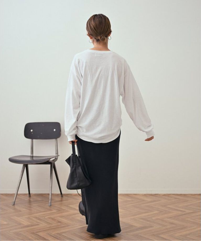 FRAMeWORK「J.J.Mercer 別注 LOVE ロンT」|Tシャツ・カットソー|