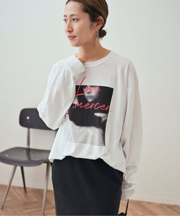 FRAMeWORK「J.J.Mercer 別注 LOVE ロンT」|Tシャツ・カットソー|