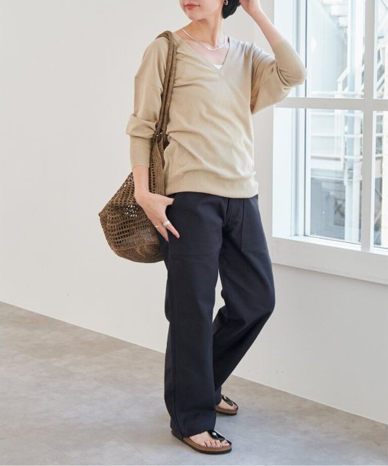 Spick and Span「《追加》GUNG HO / ガンホー FATIGUE TROUSER」|その他|