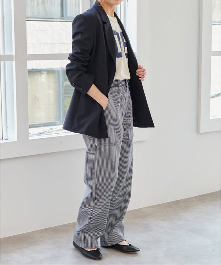 Spick and Span「《追加》GUNG HO / ガンホー FATIGUE TROUSER」|その他|