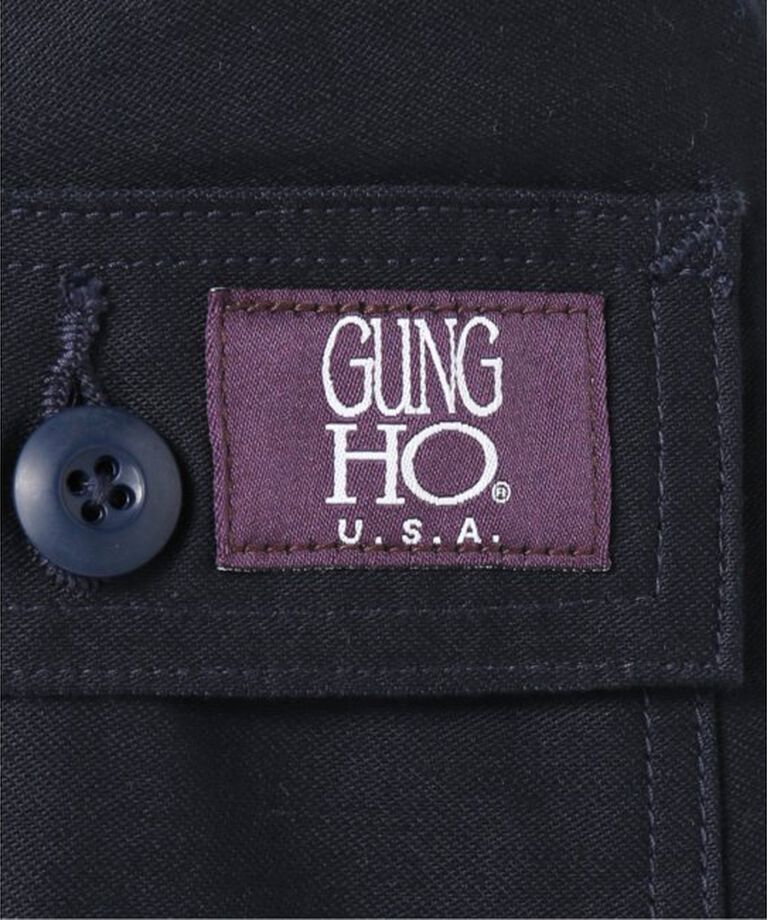 Spick and Span「《追加》GUNG HO / ガンホー FATIGUE TROUSER」|その他|