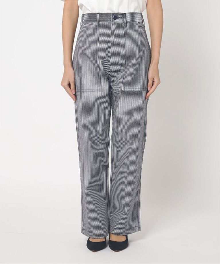 Spick and Span「《追加》GUNG HO / ガンホー FATIGUE TROUSER」|その他|