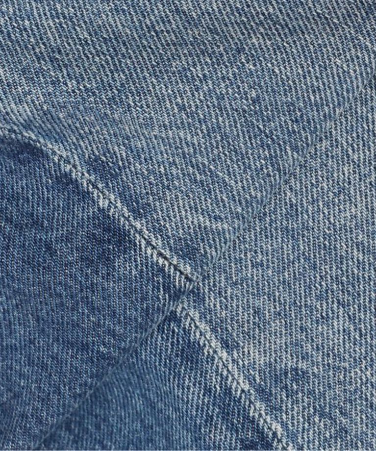 NOBLE「AGOLDE/エーゴールドイー LUNA PIECED JEAN」|デニム|