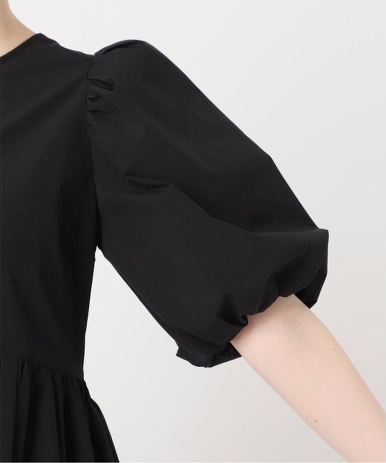 U by SPICK&SPAN「《追加》パフスリーブチュニックブラウス」|シャツ・ブラウス|