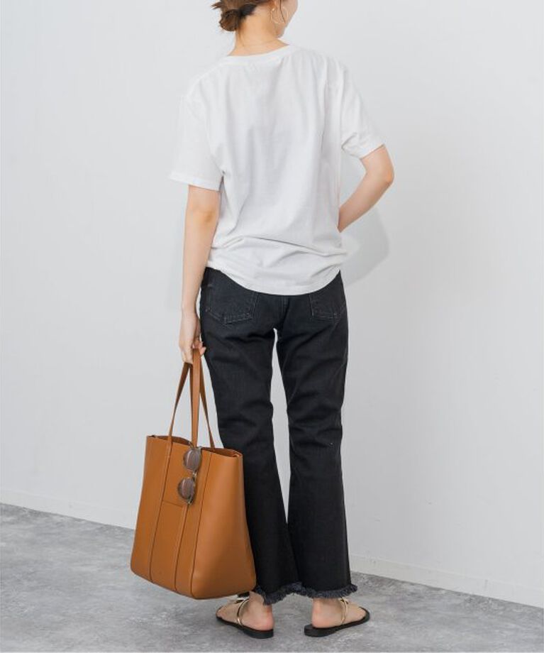 Spick and Span「RED CARD TOKYO / レッドカード トーキョー LOVE」|デニム|