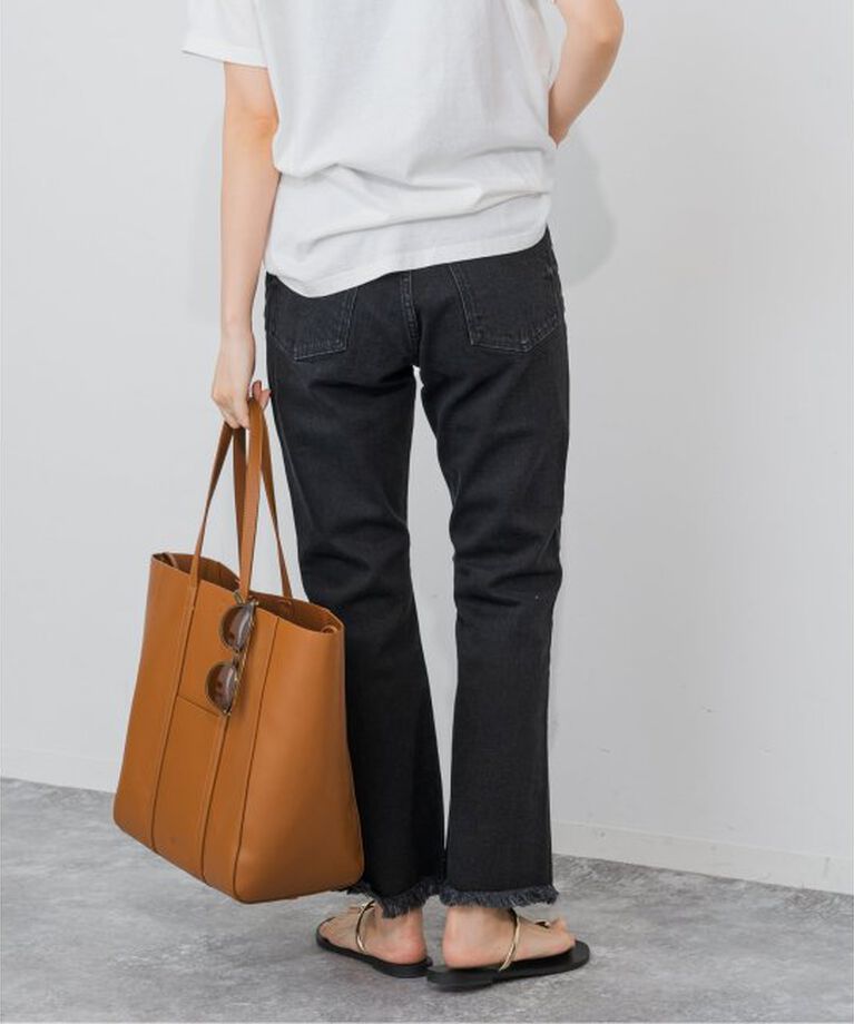 Spick and Span「RED CARD TOKYO / レッドカード トーキョー LOVE」|デニム|