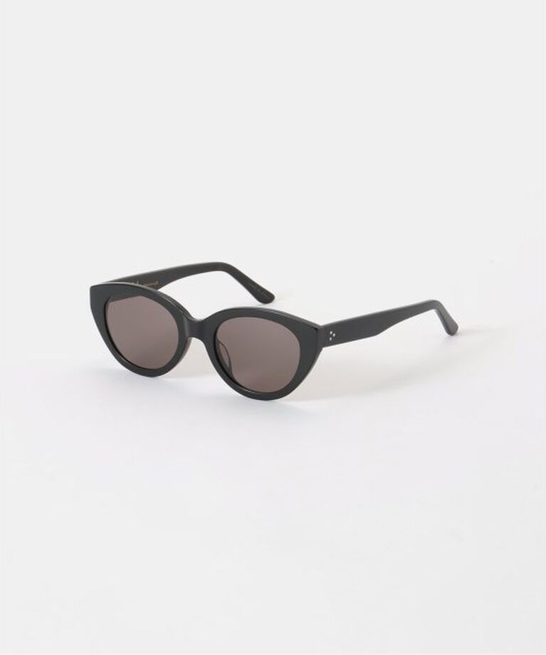 U by SPICK&SPAN「USEFUL ATELIER/ユースフルアトリエ EYEWEAR Lily」|サングラス|ブラック