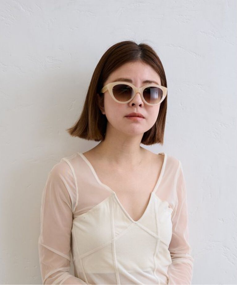 U by SPICK&SPAN「USEFUL ATELIER/ユースフルアトリエ EYEWEAR Lily」|サングラス|