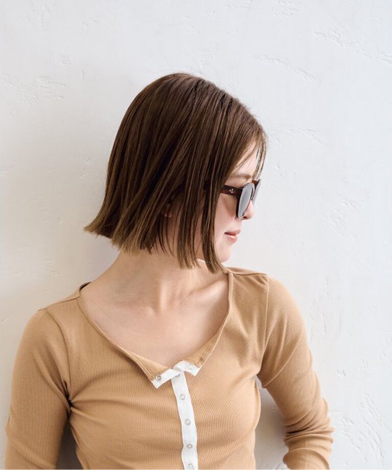 U by SPICK&SPAN「USEFUL ATELIER/ユースフルアトリエ EYEWEAR Lily」|サングラス|