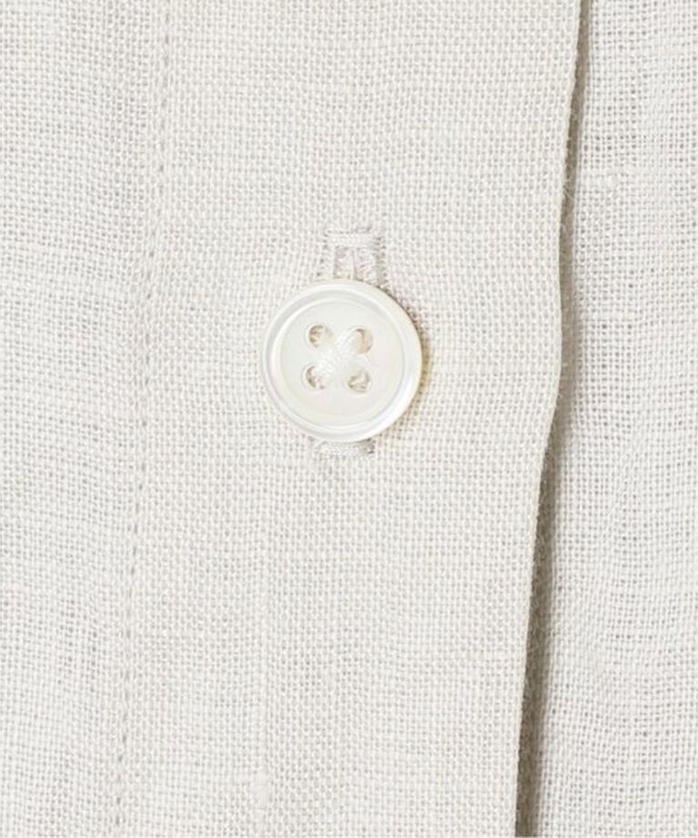 FRAMeWORK「LINEN WORK シャツ」|シャツ・ブラウス|