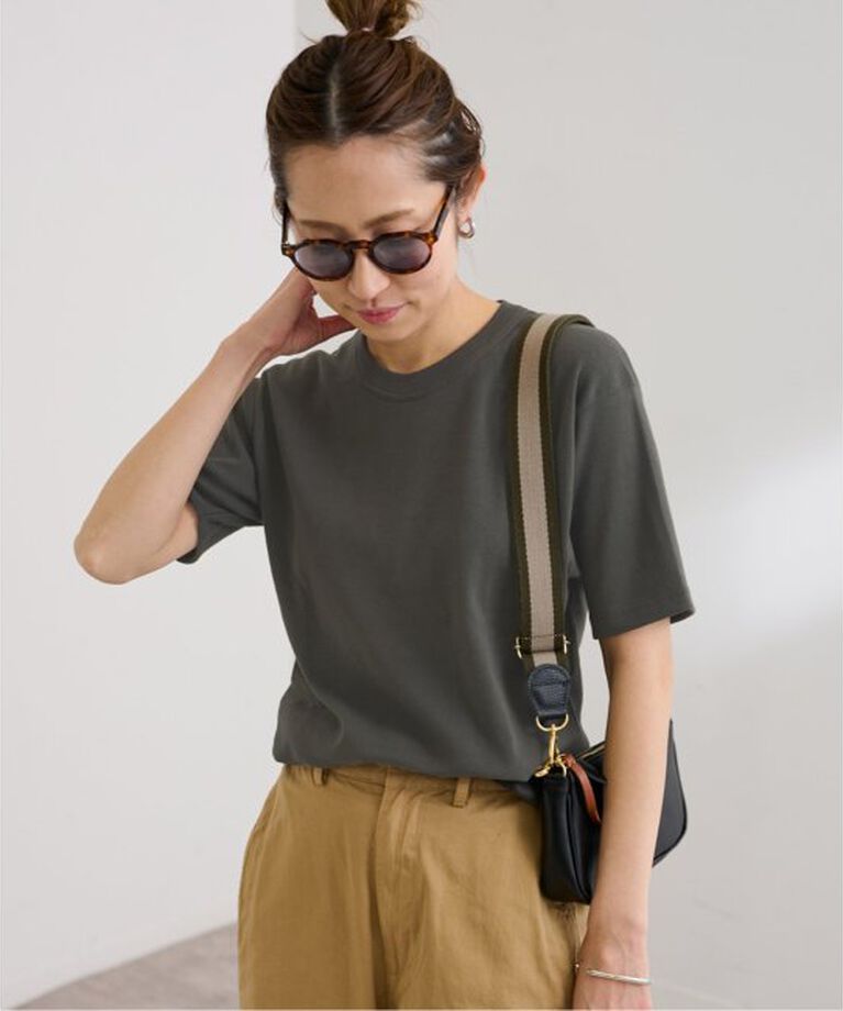 FRAMeWORK「GICIPI/ジチピ GRONGO」|Tシャツ・カットソー|