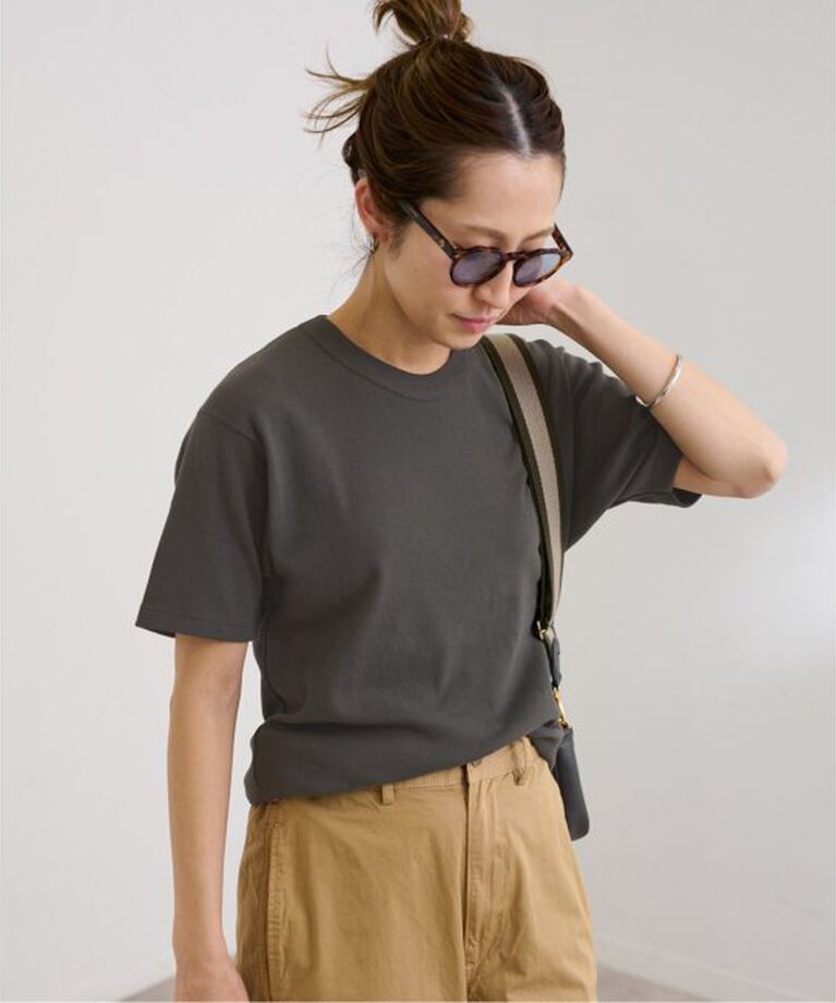 FRAMeWORK「GICIPI/ジチピ GRONGO」|Tシャツ・カットソー|