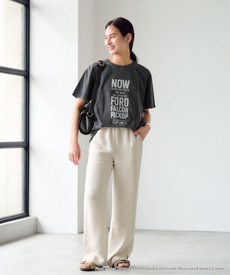 FRAMeWORK「GOOD ROCK SPEED/グッドロックスピード FORD 別注T」|Tシャツ・カットソー|