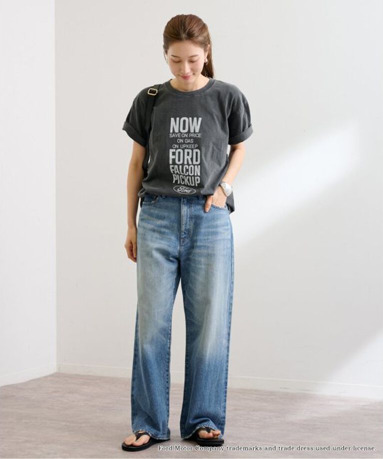 FRAMeWORK「GOOD ROCK SPEED/グッドロックスピード FORD 別注T」|Tシャツ・カットソー|