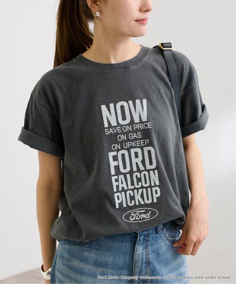 FRAMeWORK「GOOD ROCK SPEED/グッドロックスピード FORD 別注T」|Tシャツ・カットソー|