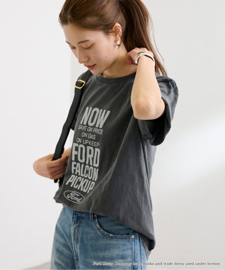 FRAMeWORK「GOOD ROCK SPEED/グッドロックスピード FORD 別注T」|Tシャツ・カットソー|