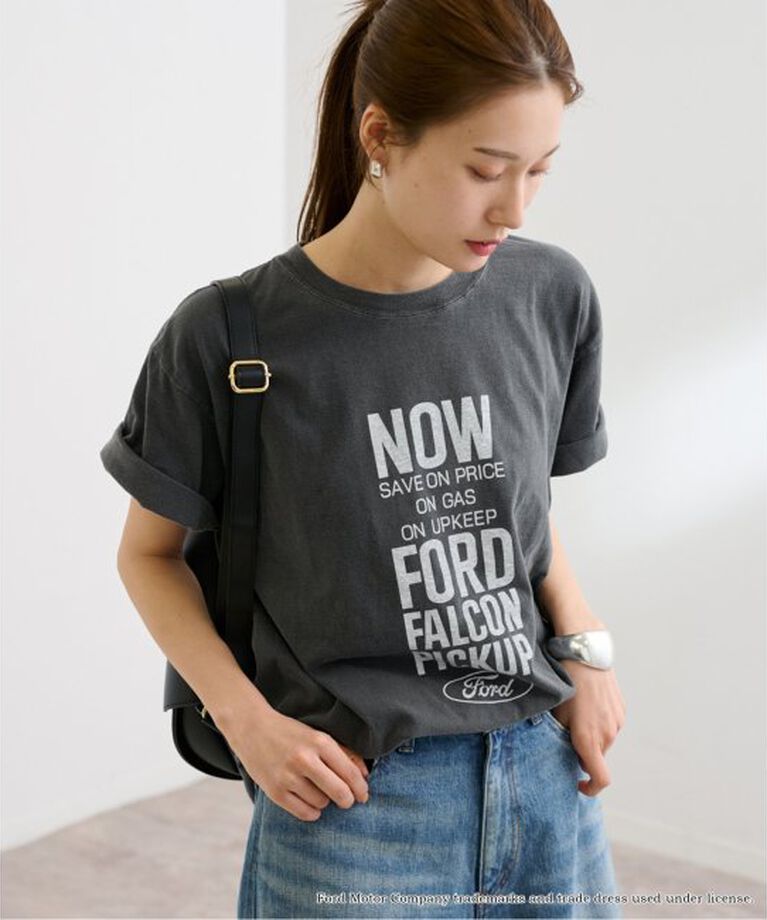 FRAMeWORK「GOOD ROCK SPEED/グッドロックスピード FORD 別注T」|Tシャツ・カットソー|