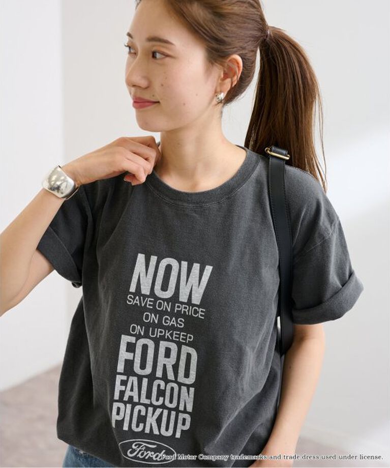 FRAMeWORK「GOOD ROCK SPEED/グッドロックスピード FORD 別注T」|Tシャツ・カットソー|