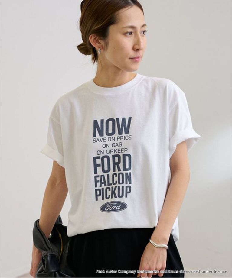 FRAMeWORK「GOOD ROCK SPEED/グッドロックスピード FORD 別注T」|Tシャツ・カットソー|
